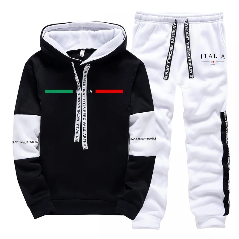 Mode Heren Trainingspak Print  - Men'S Fashion Clothing recensie en prijs