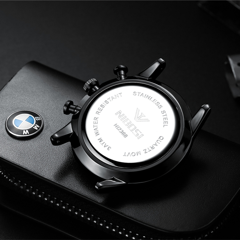 NIBOSI Fashion Herenhorloges T - Fashion Mens Watches recensie en prijs