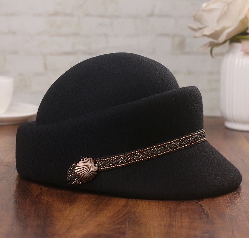 Mode Dames Heren Sailor Zwart  - Men'S Fashion With Hat recensie en prijs