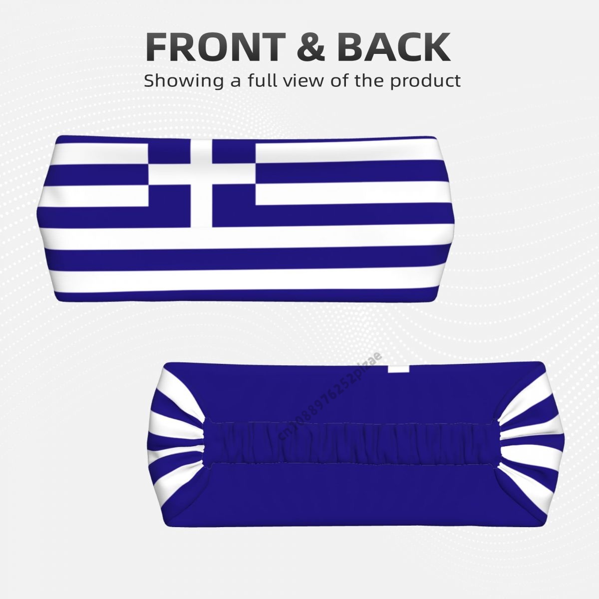 Griekenland Vlag Mannen Vrouwe - Men'S Fashion Greece recensie en prijs