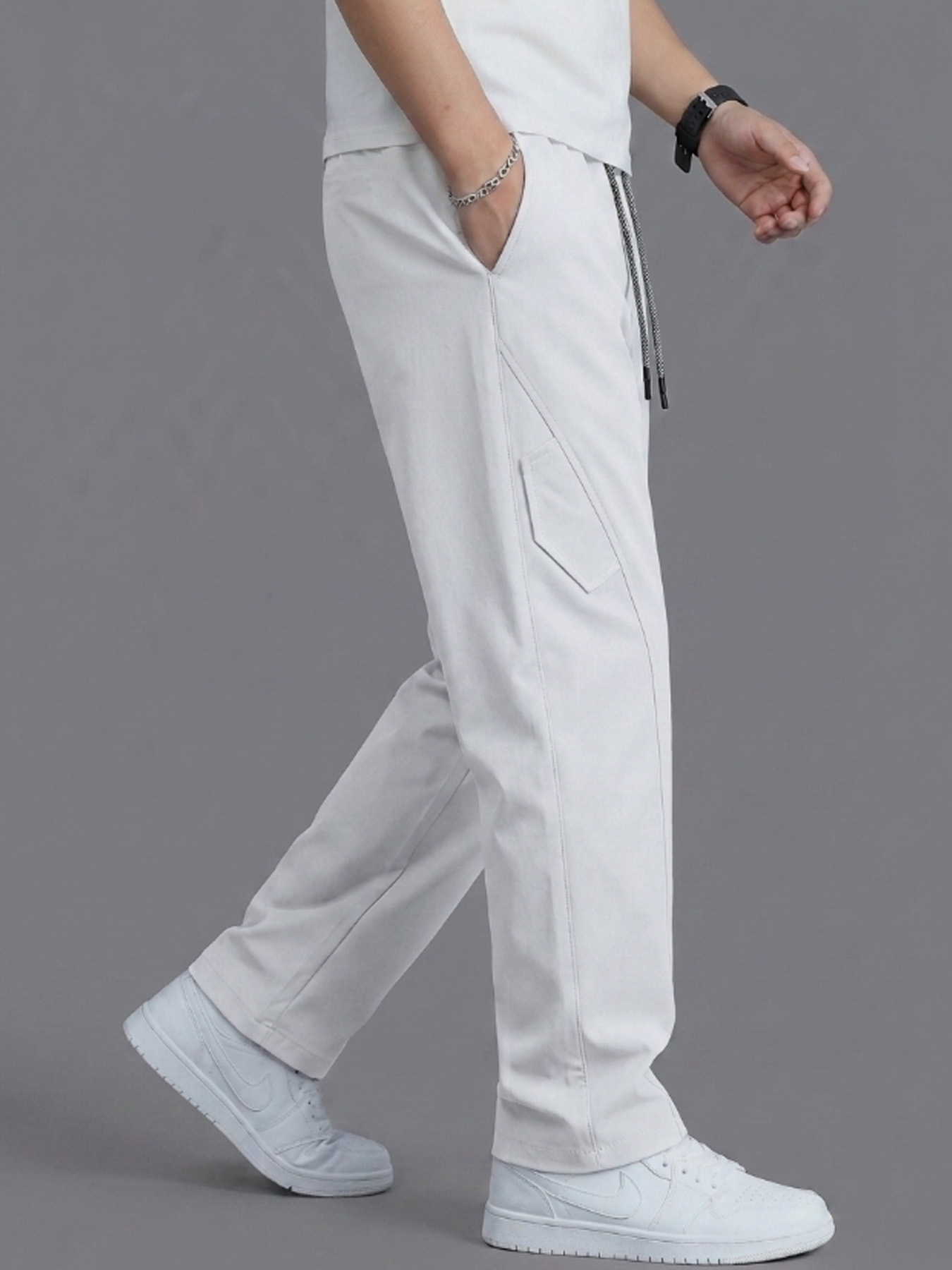 A1-20-Trendy Veelzijdige Werkb - Men'S Fashion Trousers recensie en prijs