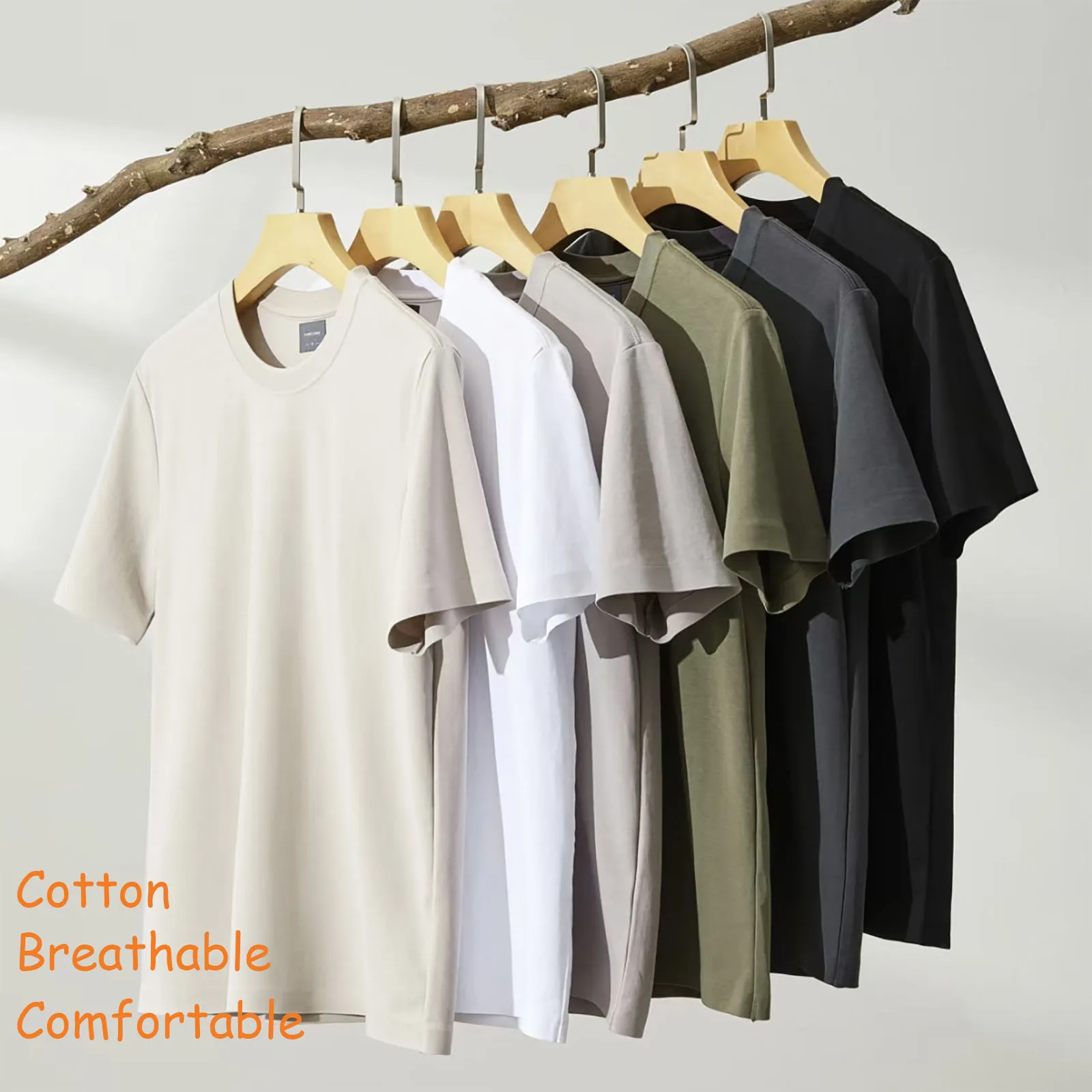 24Hundred Merch Store T-shirt  - Mens Fashion Store recensie en prijs