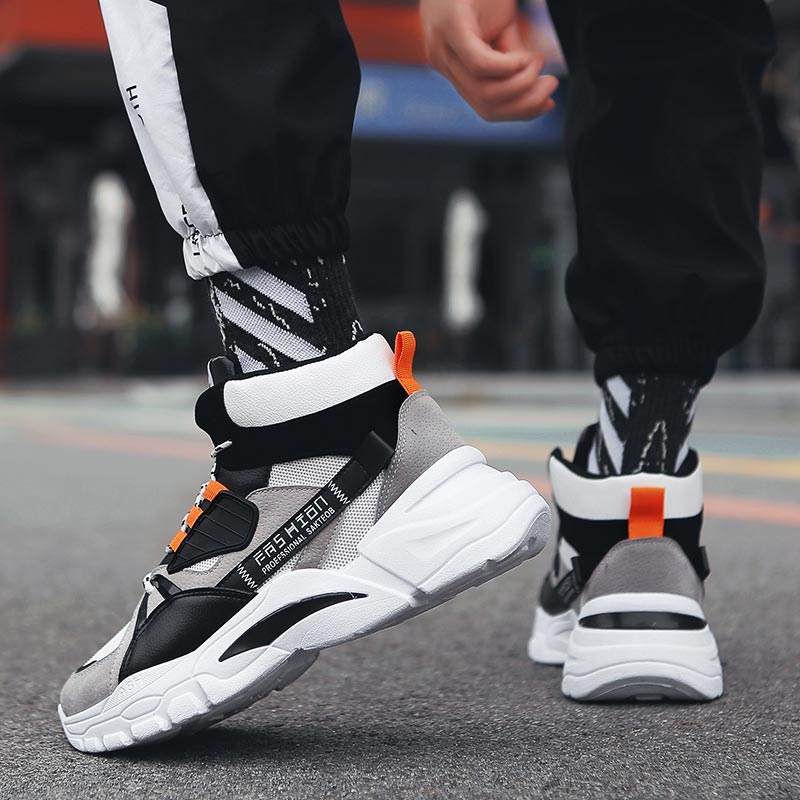 Hightop Zomer Mannen Sportscho - Men'S Fashion Outlets recensie en prijs