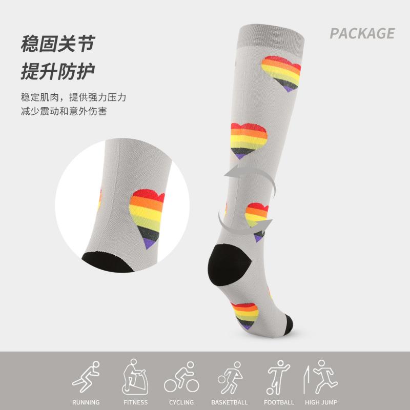 5 paar Love compressiesokken v - Men'S Fashion Outlets recensie en prijs