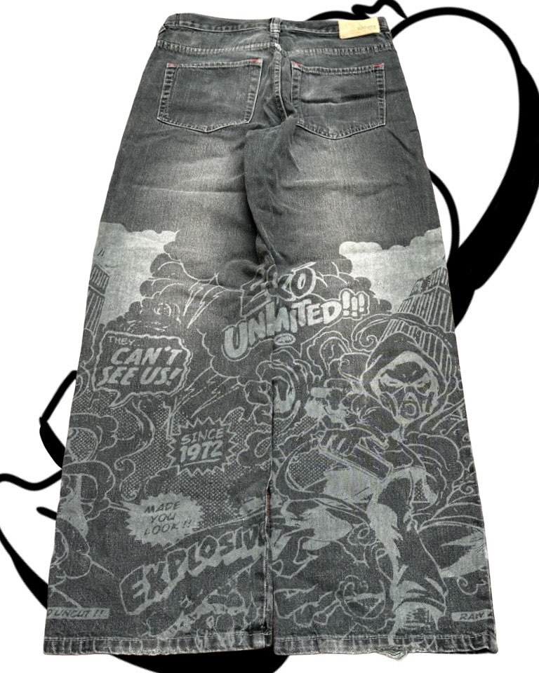 Amerikaanse mode-jeans met pri - Men'S Fashion With Baggy Jeans recensie en prijs