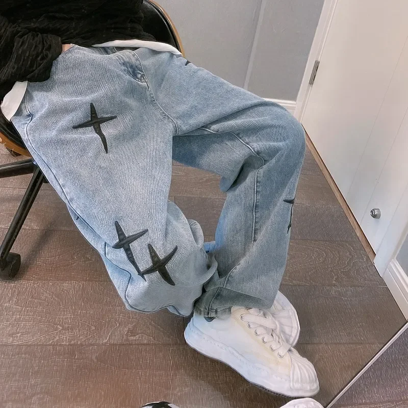 Jeans Heren Wijde Pijpen Cargo - Men'S Fashion With Baggy Jeans recensie en prijs