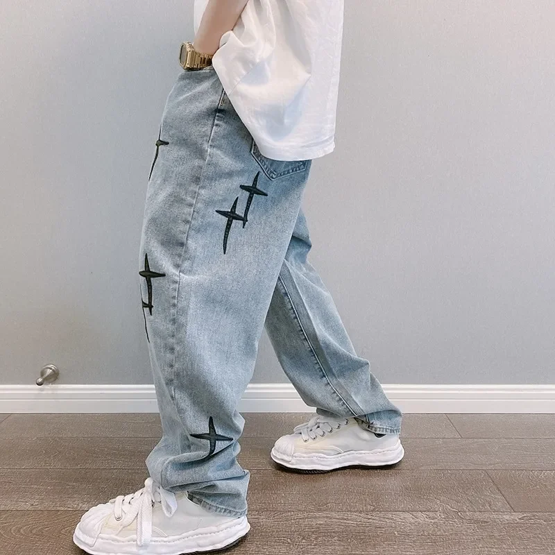 Jeans Heren Wijde Pijpen Cargo - Men'S Fashion With Baggy Jeans recensie en prijs