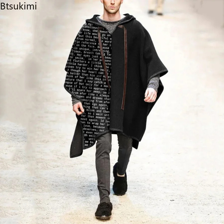 Nieuwe 2025 Mannen Herfst Wint - Men Scarf Wool recensie en prijs
