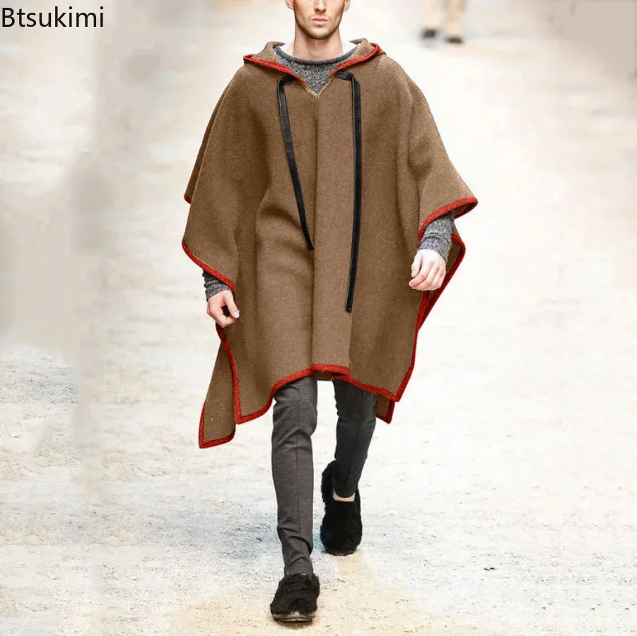 Nieuwe 2025 Mannen Herfst Wint - Men Scarf Wool recensie en prijs