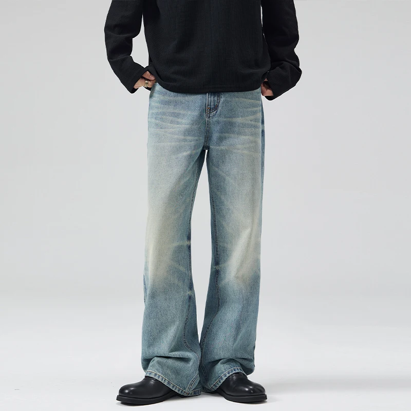 Heren herfst vintage jeans mod - Men'S Fashion With Baggy Jeans recensie en prijs