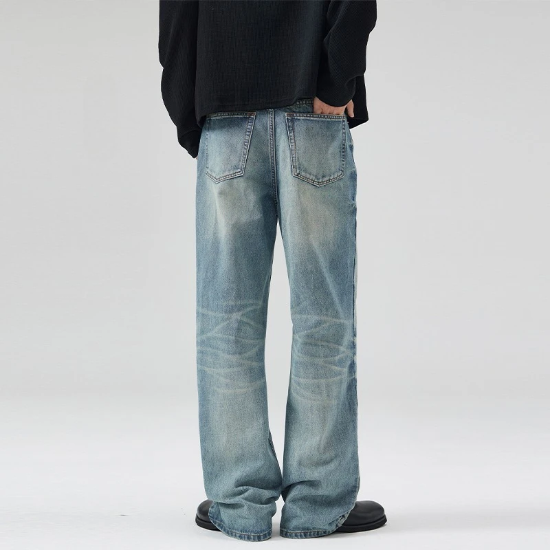Heren herfst vintage jeans mod - Men'S Fashion With Baggy Jeans recensie en prijs
