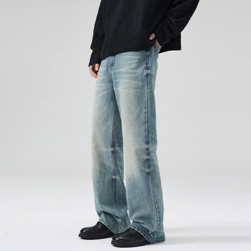 Heren herfst vintage jeans mod - Men'S Fashion With Baggy Jeans recensie en prijs
