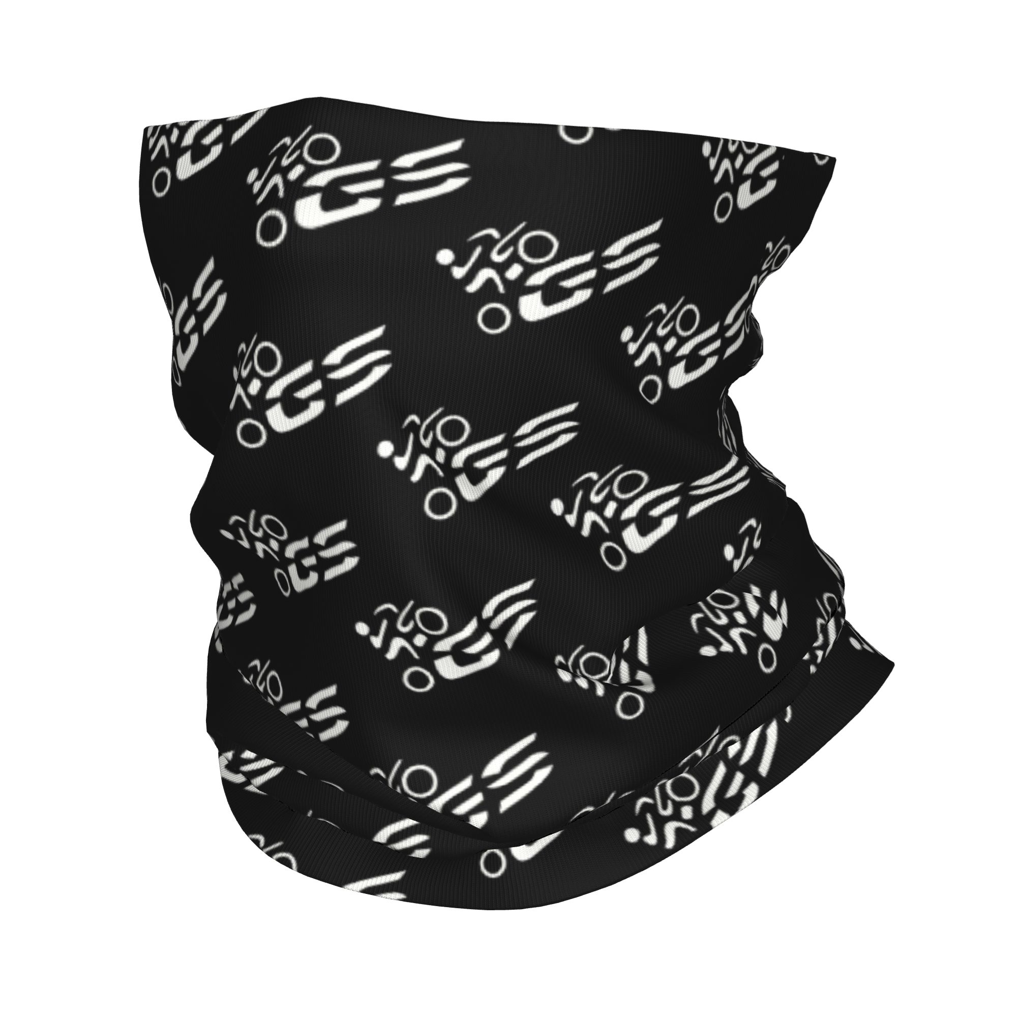 Custom GS Moto Bandana Nekwarm - Men'S Fashion Rings recensie en prijs