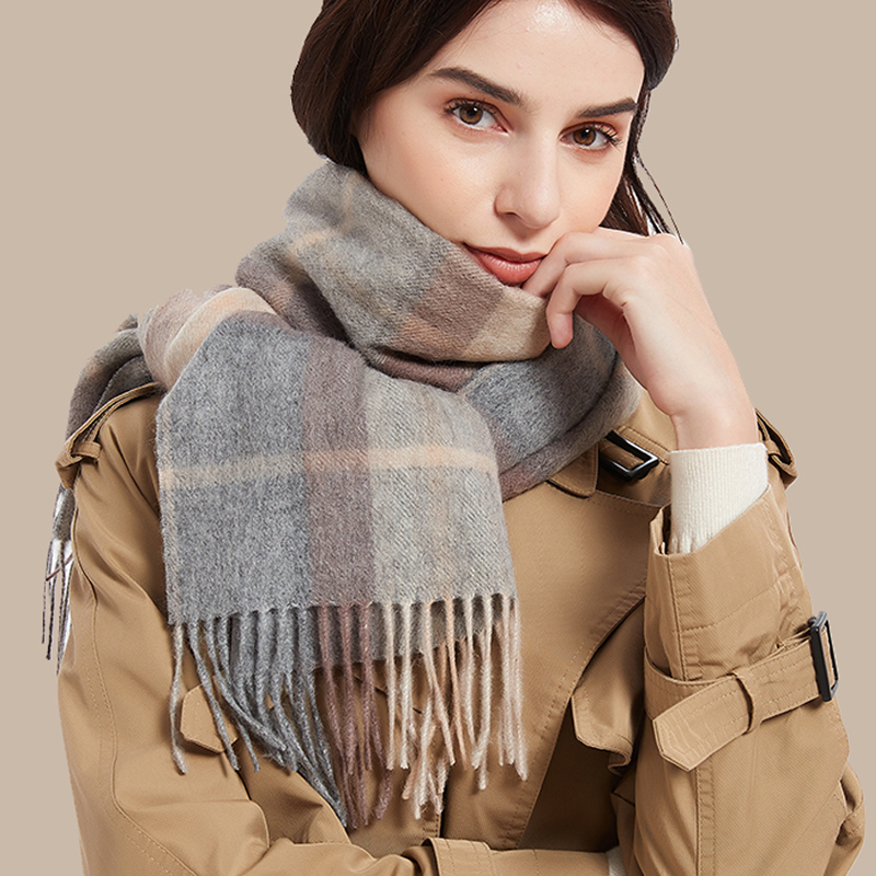 2025 Zeer geselecteerde 100% w - Men Scarf Wool recensie en prijs
