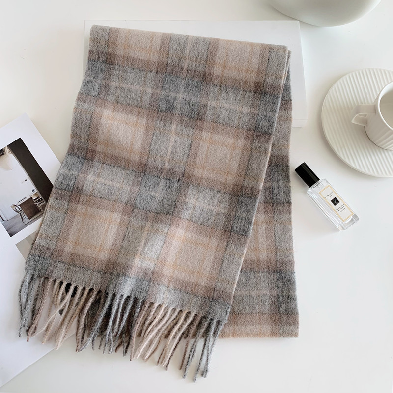 2025 Zeer geselecteerde 100% w - Men Scarf Wool recensie en prijs