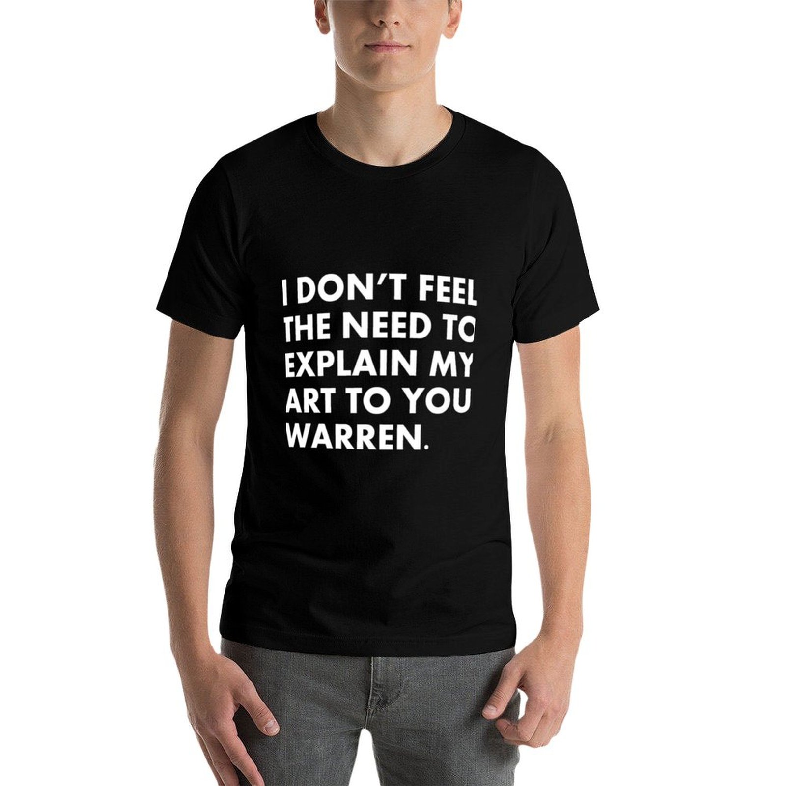 Ik voel geen behoefte om mijn  - Men'S Fashion Explained recensie en prijs