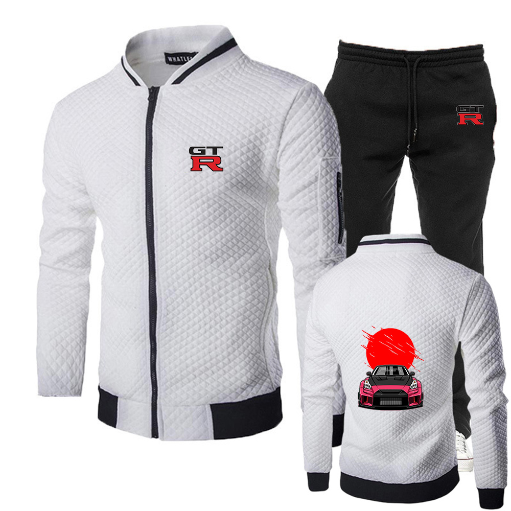 Initial D GTR R35 Print 2026 L - Men'S Fashion Trousers recensie en prijs