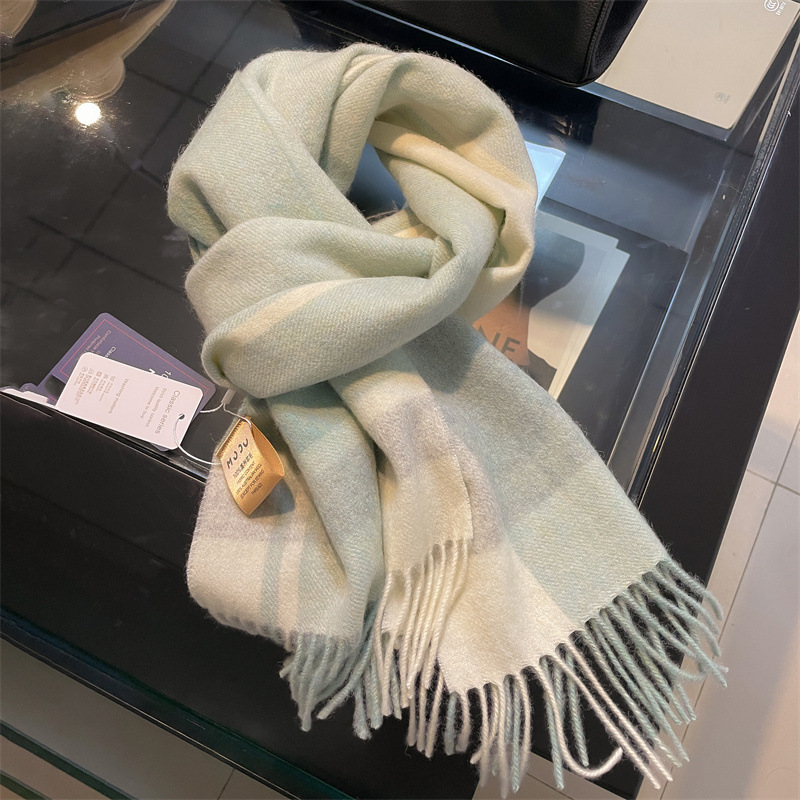 Hoge Kwaliteit Pure 100% Wol M - Men Scarf Wool recensie en prijs