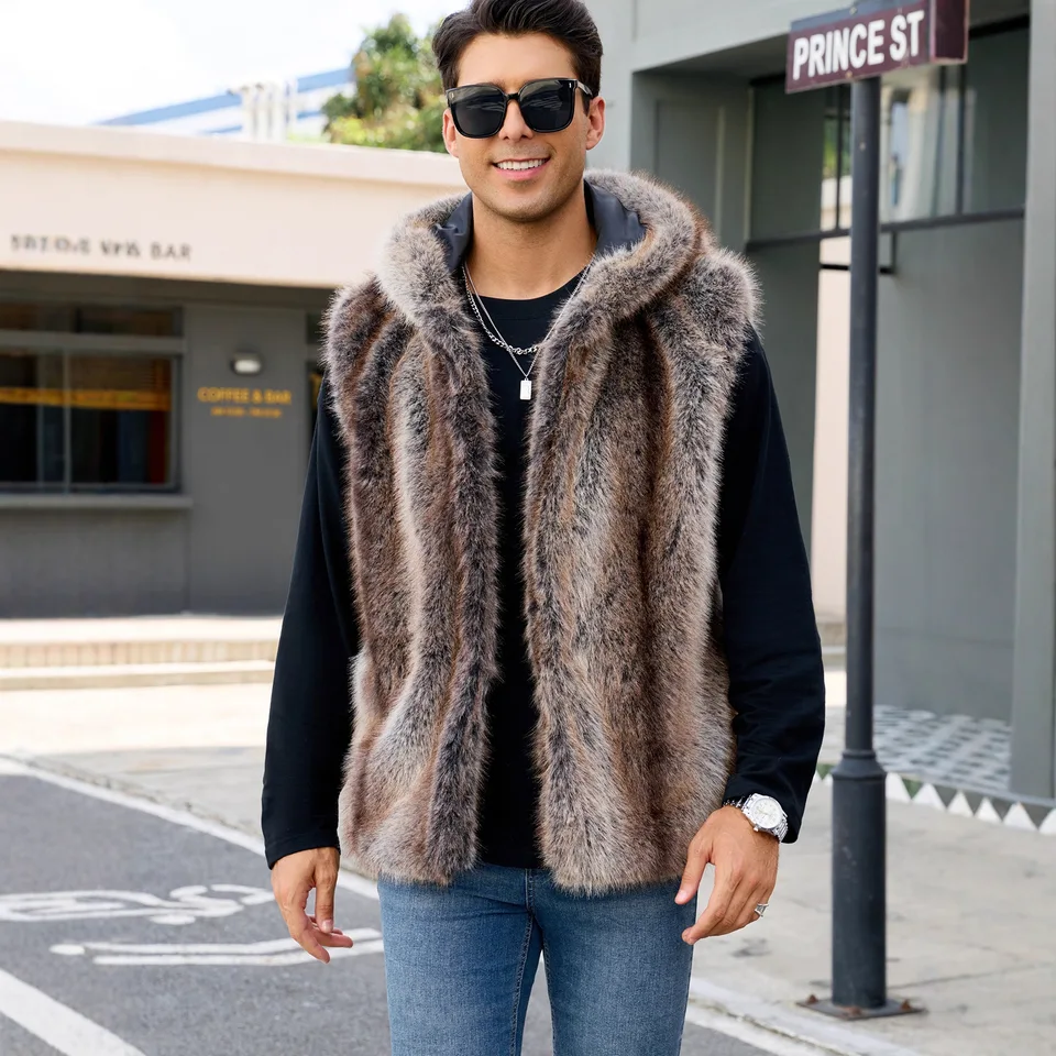 Amerikaanse Europese Herenjass - Men'S Fashion With Hat recensie en prijs