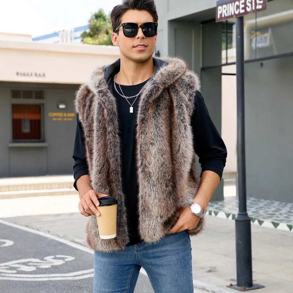 Amerikaanse Europese Herenjass - Men'S Fashion With Hat recensie en prijs