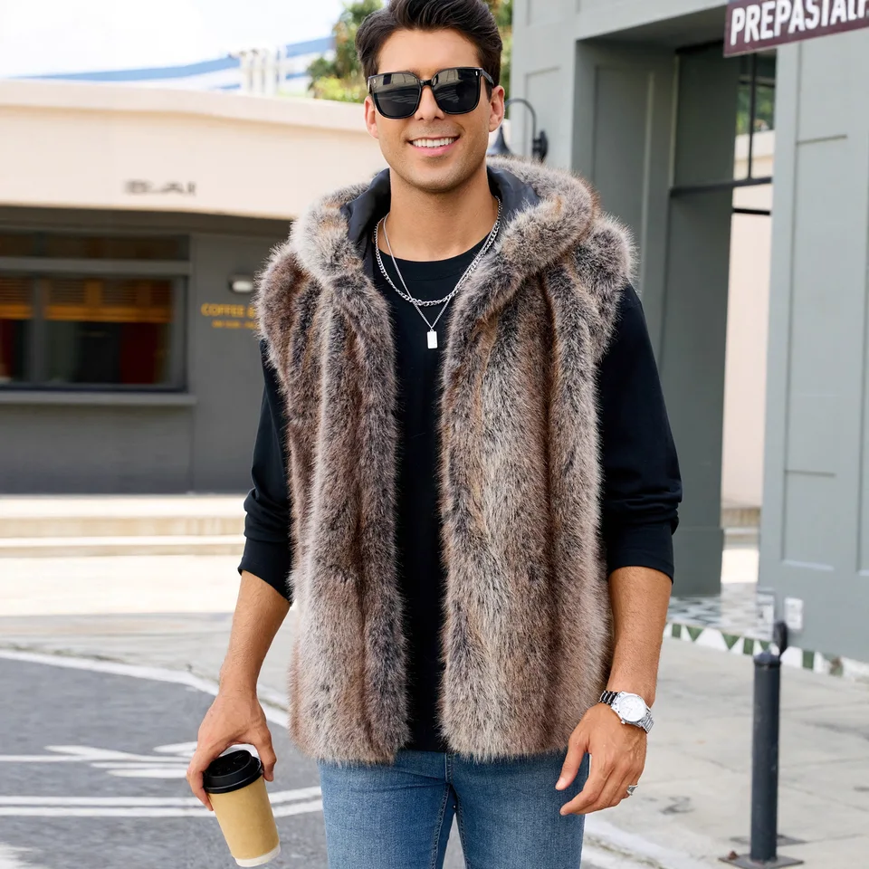 Amerikaanse Europese Herenjass - Men'S Fashion With Hat recensie en prijs