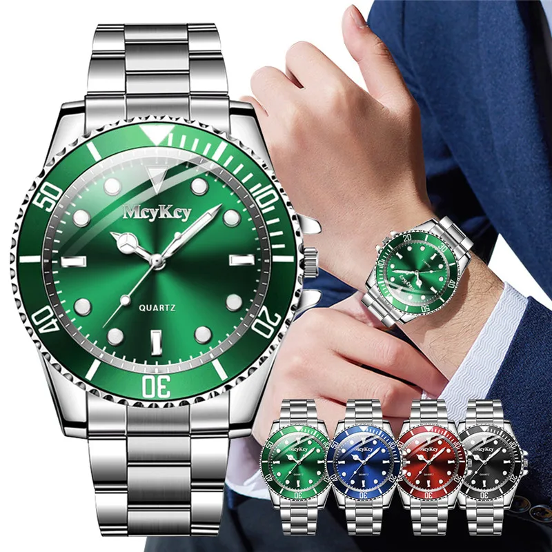 1PC Surprise Mystery Watch Bli - Fashion Mens Watches recensie en prijs