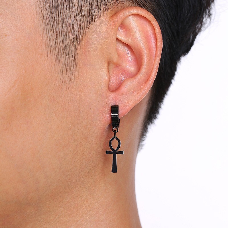 Wkoud Mens Ankh Kruis Egypte C - Men Fashion Egypt recensie en prijs