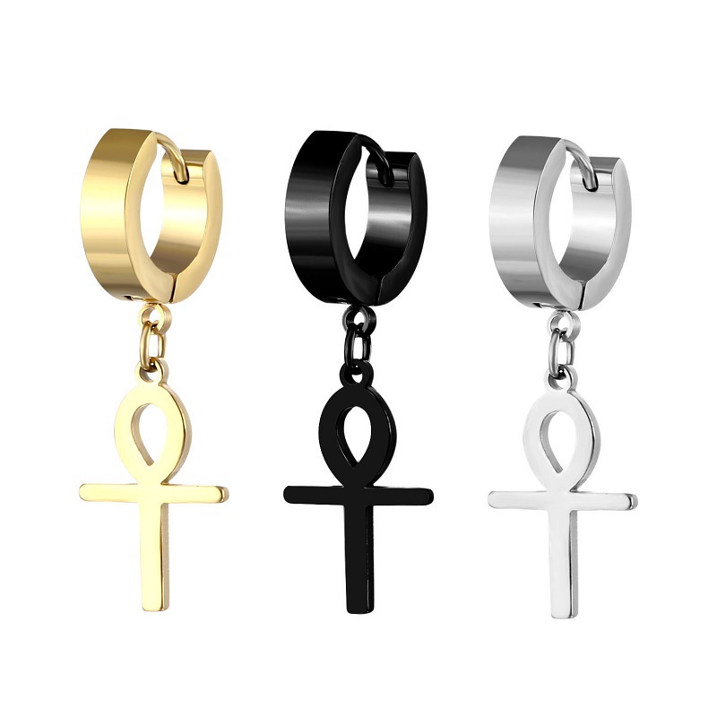 Wkoud Mens Ankh Kruis Egypte C - Men Fashion Egypt recensie en prijs