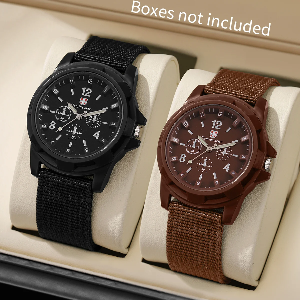 Verrassing Mystery Horloge Set - Fashion Mens Watches recensie en prijs