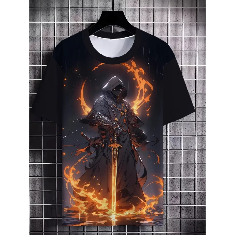 Oude Egypte Grafische T-shirt  - Men Fashion Egypt recensie en prijs