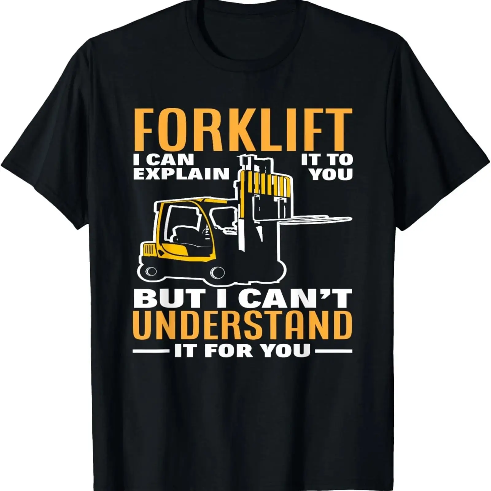Heftruck Ik kan het u uitlegge - Men'S Fashion Explained recensie en prijs