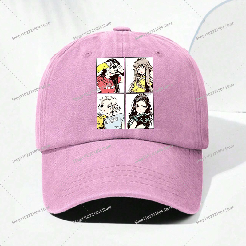 BlackPink Hiphop Baseballpet v - Men'S Fashion With Hat recensie en prijs