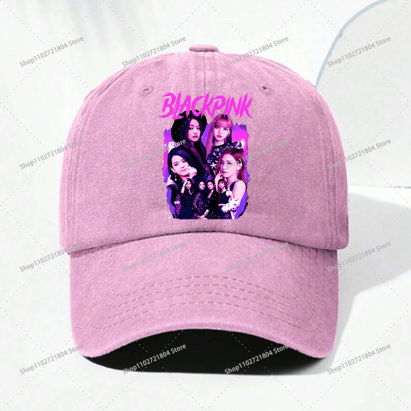 BlackPink Hiphop Baseballpet v - Men'S Fashion With Hat recensie en prijs