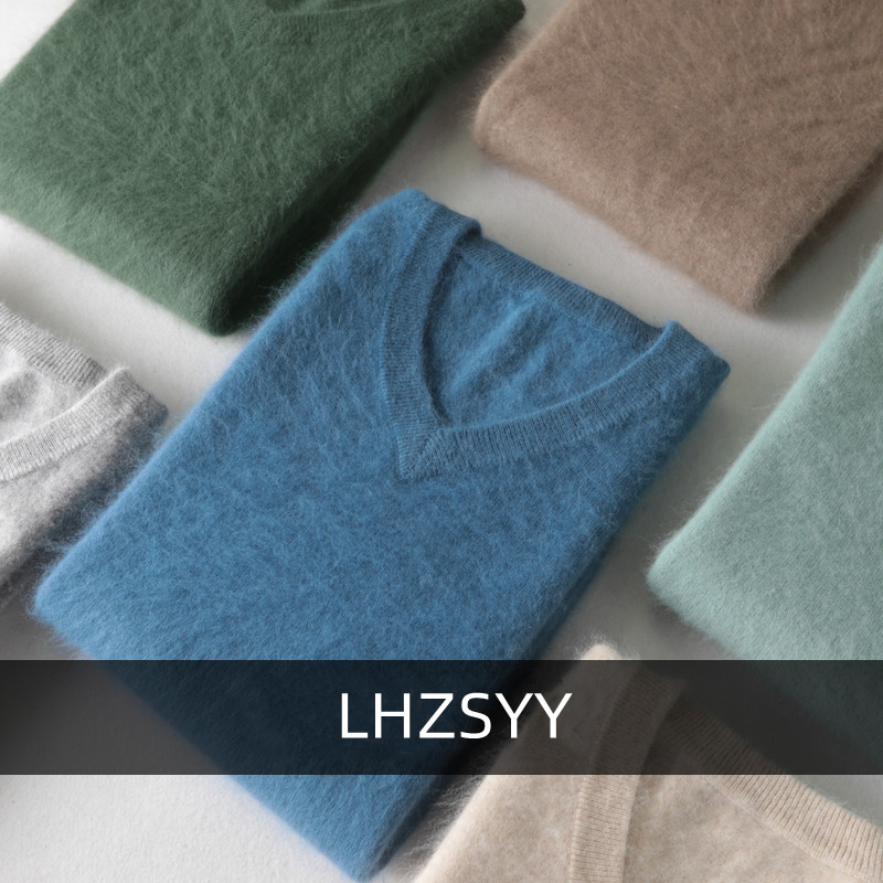 LHZSYY Heren 100% Nertsen Kasj - Mens Fashion Jumpers recensie en prijs