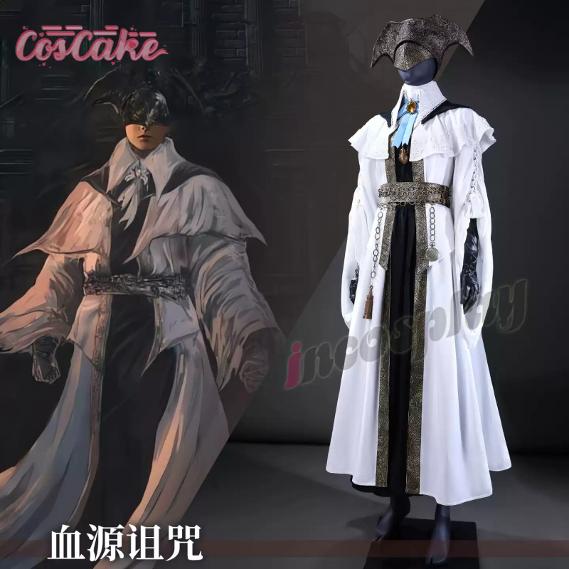 Game Bloodborne The Choir Cosp - Men'S Fashion With Hat recensie en prijs