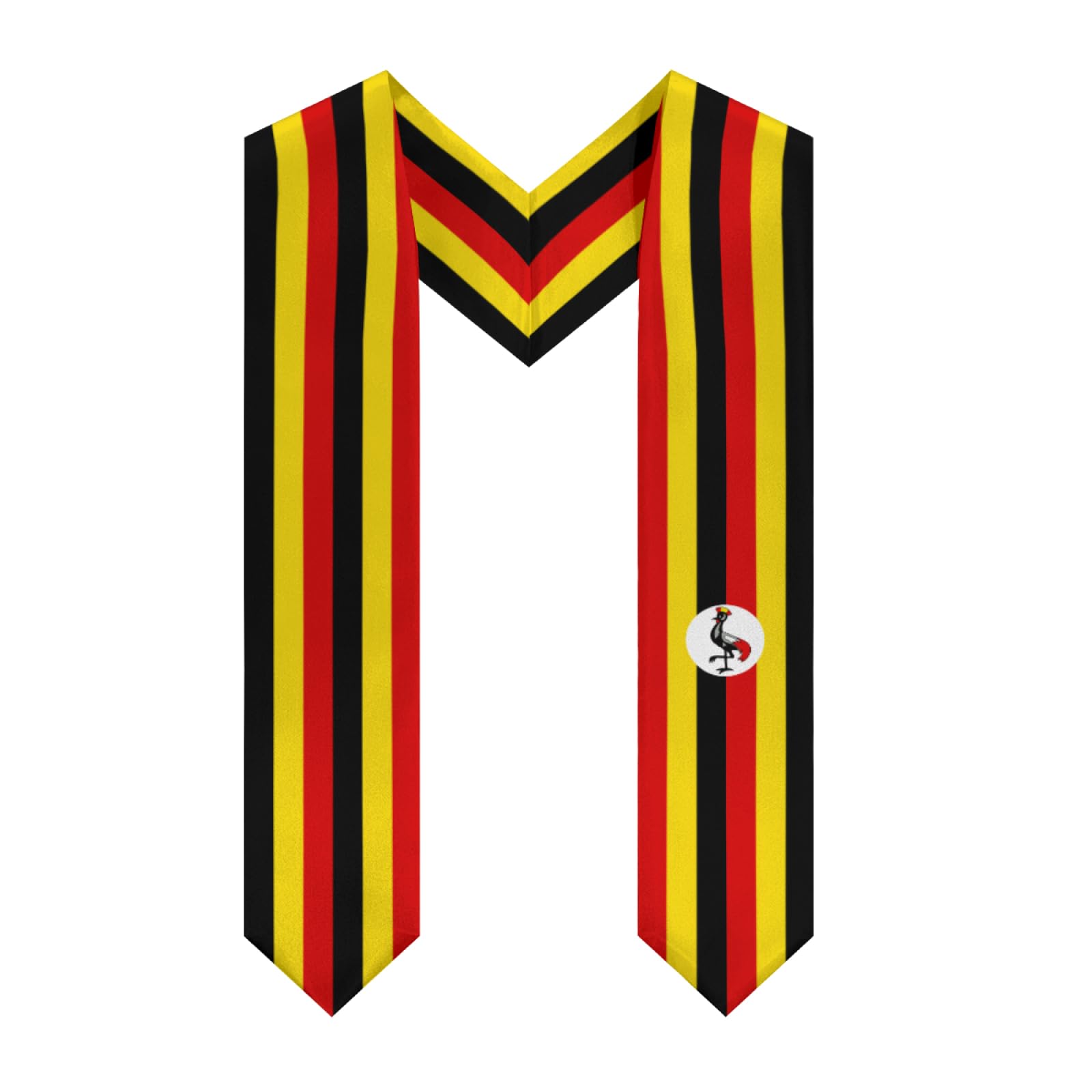Vlag van 2025, coole afstudere - Men Fashion Uganda recensie en prijs