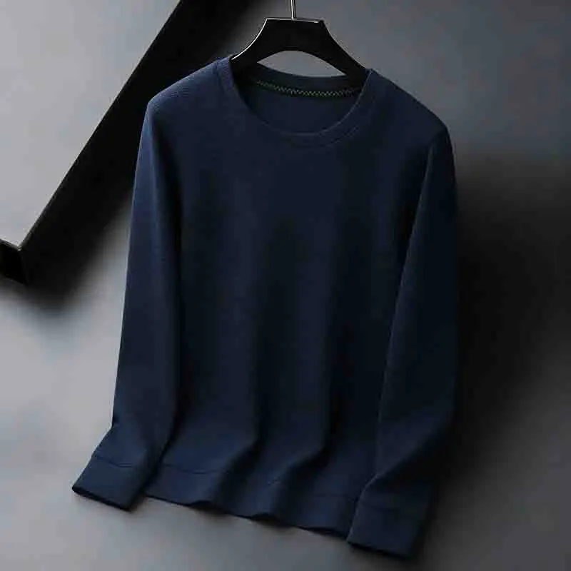 2026 Nieuwe Aanwinst Heren Bas - Mens Fashion Jumpers recensie en prijs