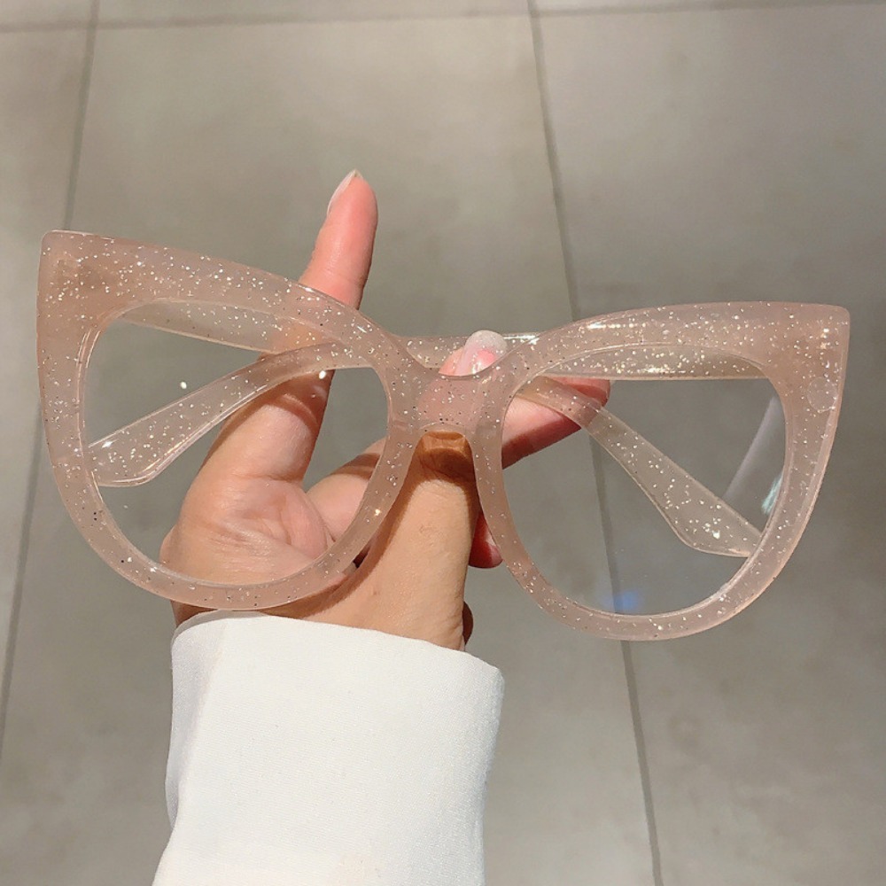 Cat Eye Anti Straling Brillen  - Men'S Fashion Aesthetics recensie en prijs