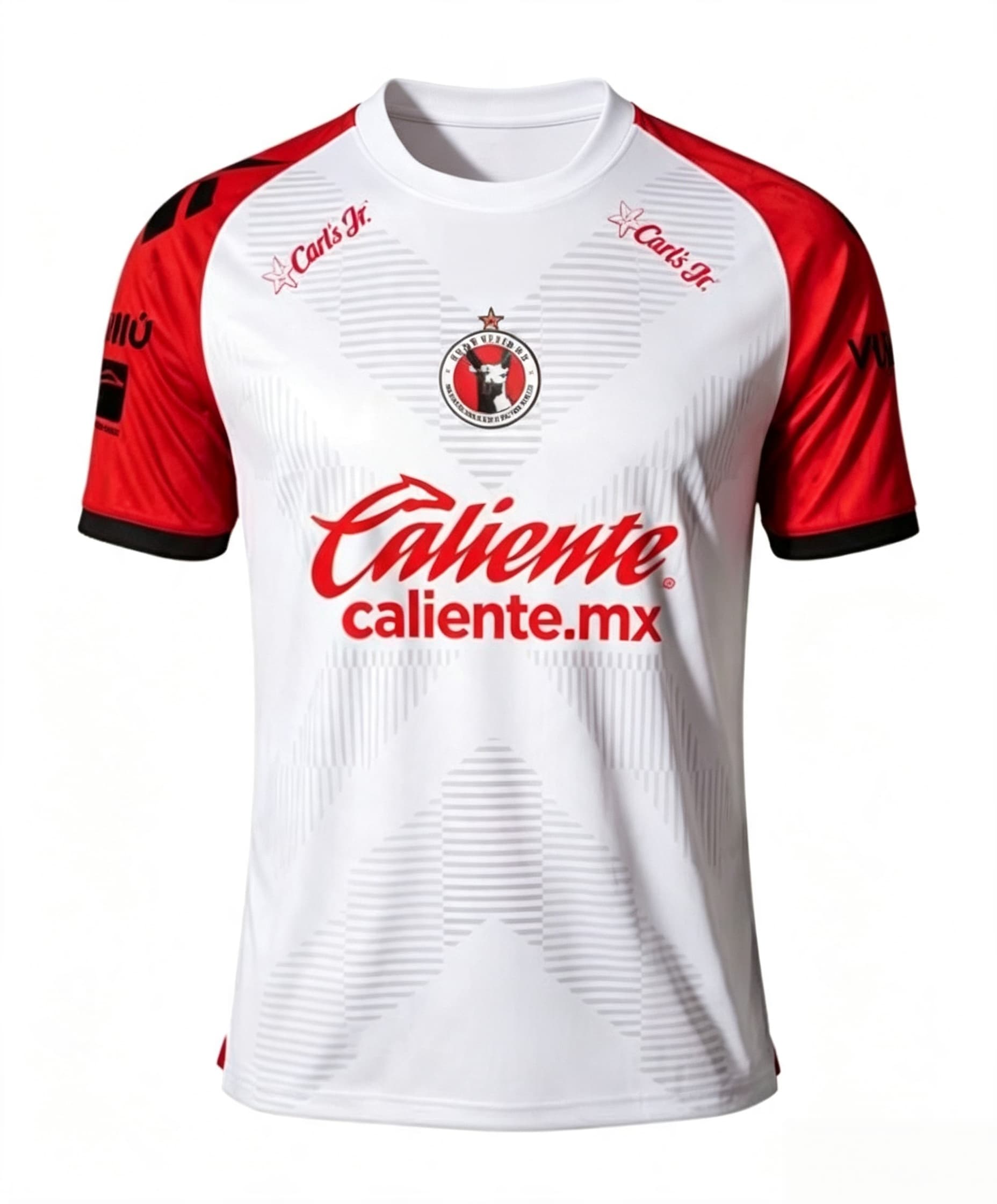 Heren Club Tijuana Xolos voetb - Men'S Fashion Tijuana recensie en prijs