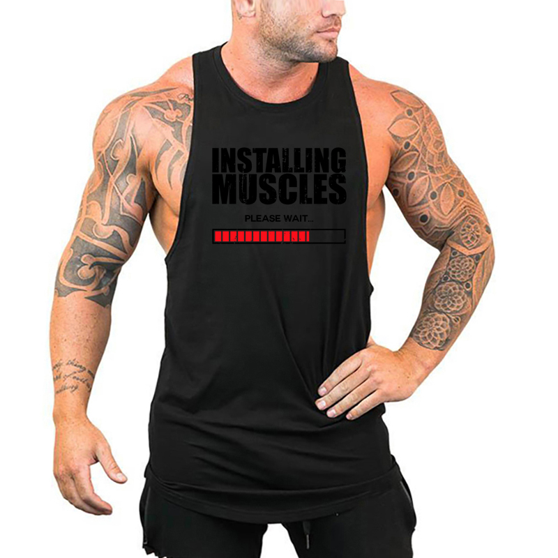 Spieren installeren Even gedul - Muscle Tee Workout recensie en prijs