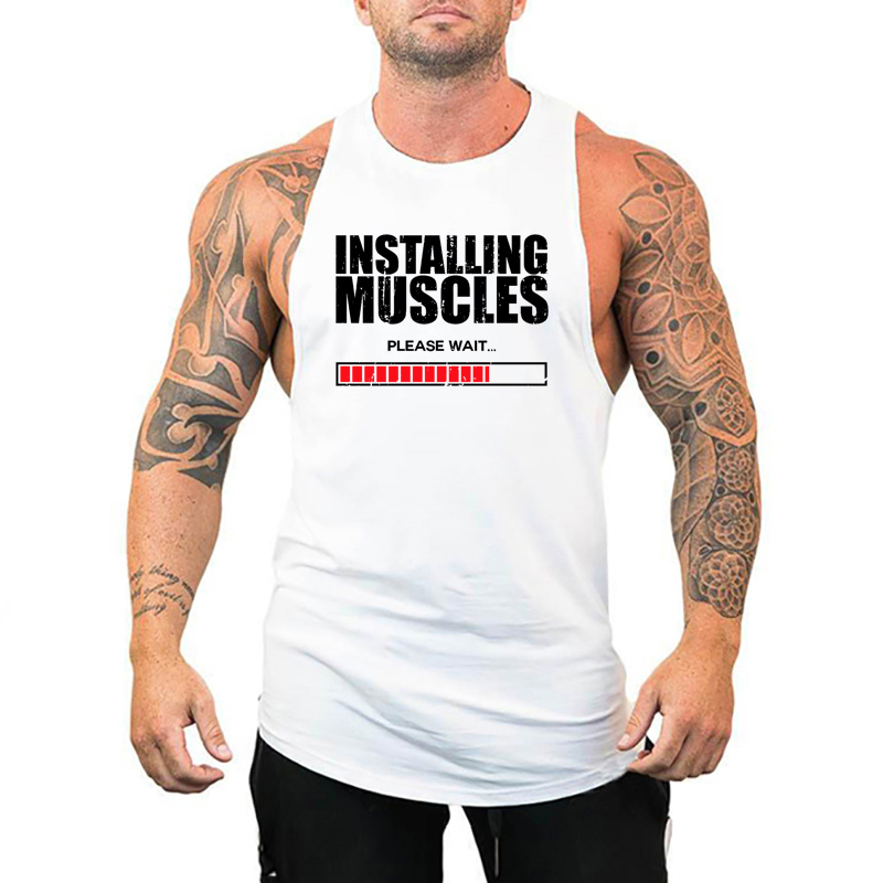 Spieren installeren Even gedul - Muscle Tee Workout recensie en prijs