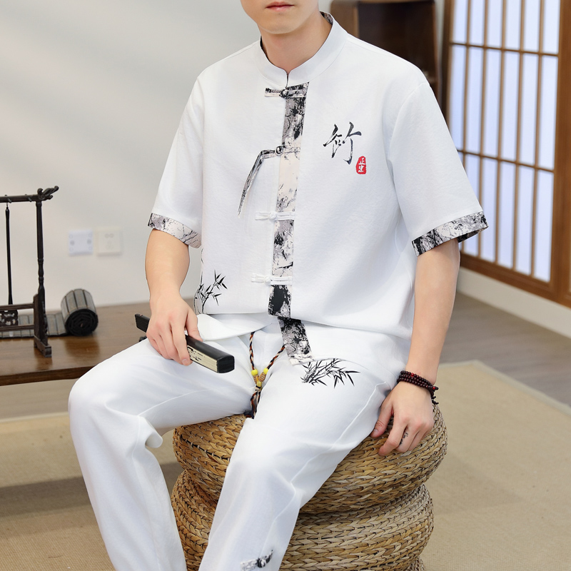 2026 lente Heren Casual Sets C - Men'S Fashion Trousers recensie en prijs
