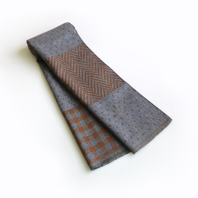 Mode Casual Design Cool Sjaals - Men Scarf Wool recensie en prijs