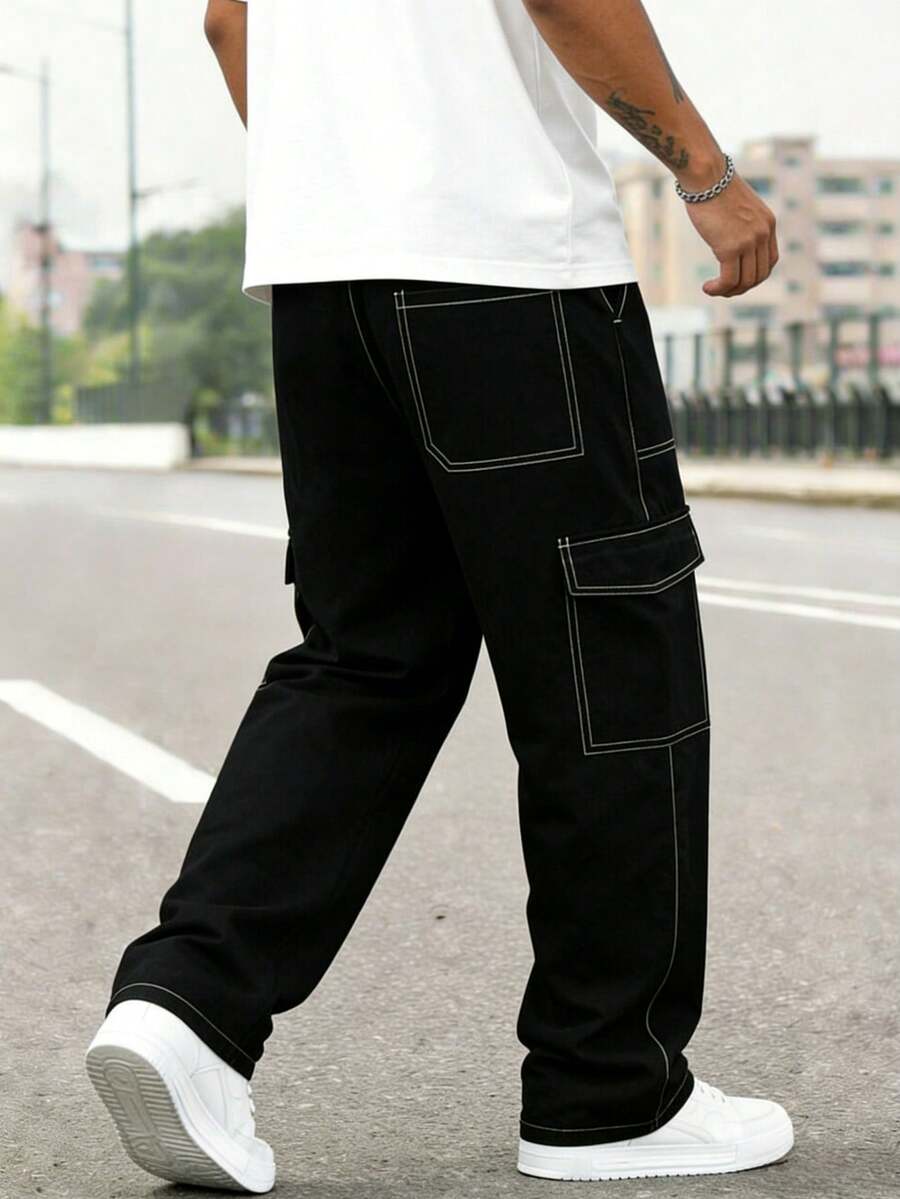 Heren outdoor cargo-stijl casu - Men'S Fashion Trousers recensie en prijs