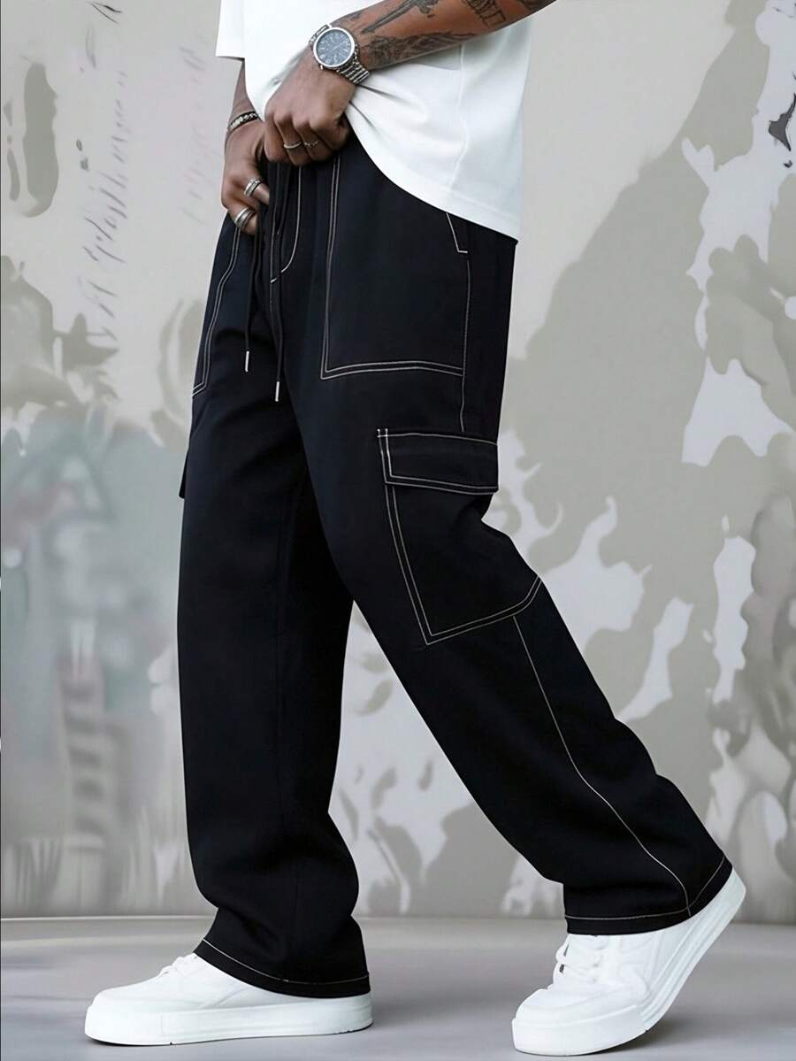 Heren outdoor cargo-stijl casu - Men'S Fashion Trousers recensie en prijs