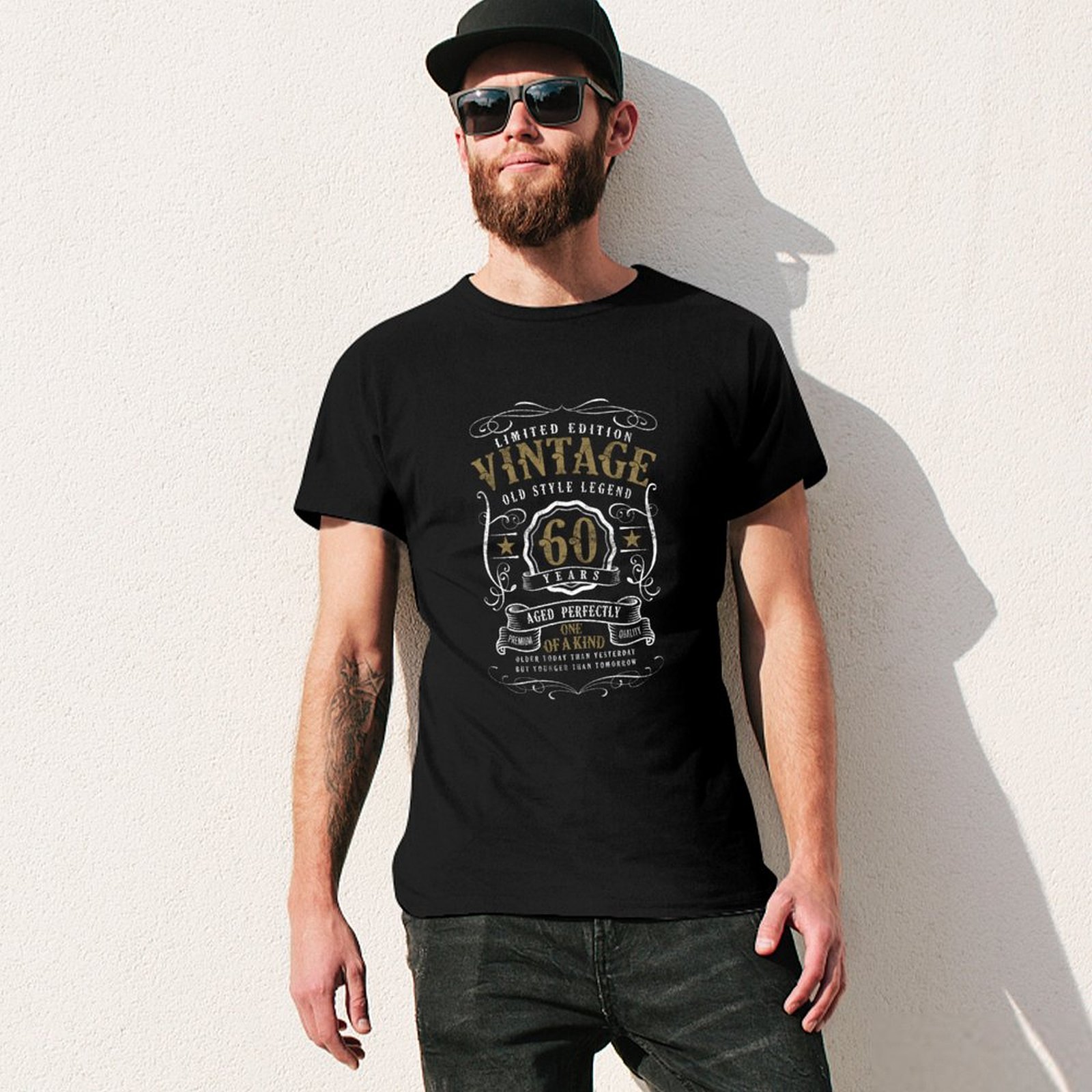 60e verjaardag Old Style Legen - Men'S Fashion For 60 Year Old recensie en prijs