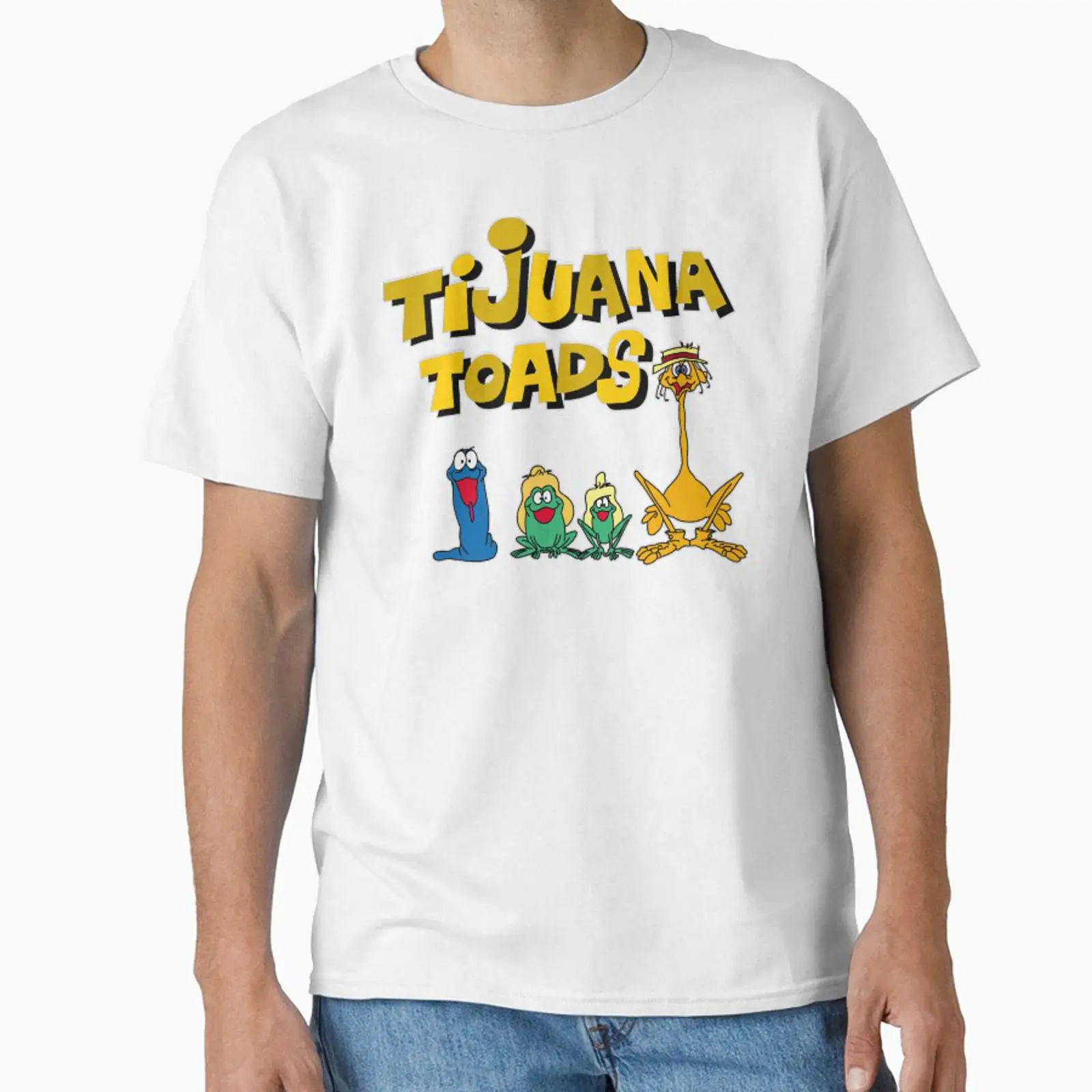 Tijuana Toads and Friends ontw - Men'S Fashion Tijuana recensie en prijs