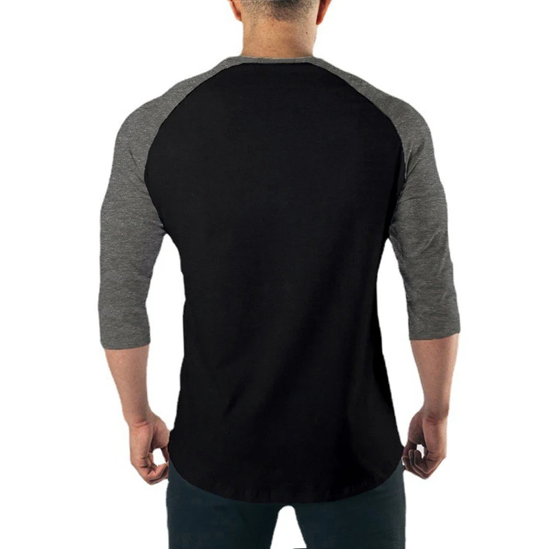 Effen Fitness Driekwart Mouw S - Muscle Tee Workout recensie en prijs