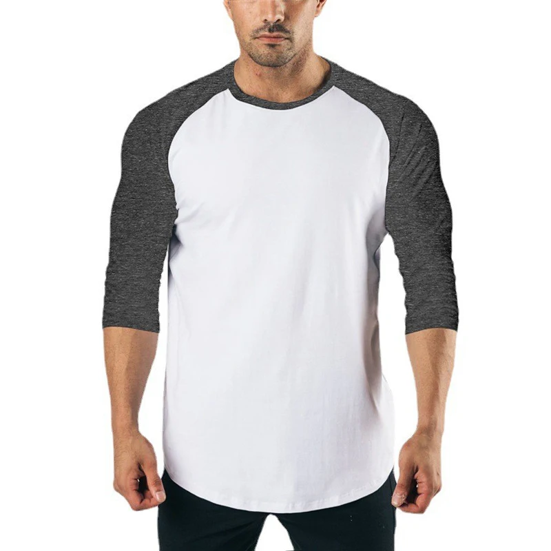 Effen Fitness Driekwart Mouw S - Muscle Tee Workout recensie en prijs