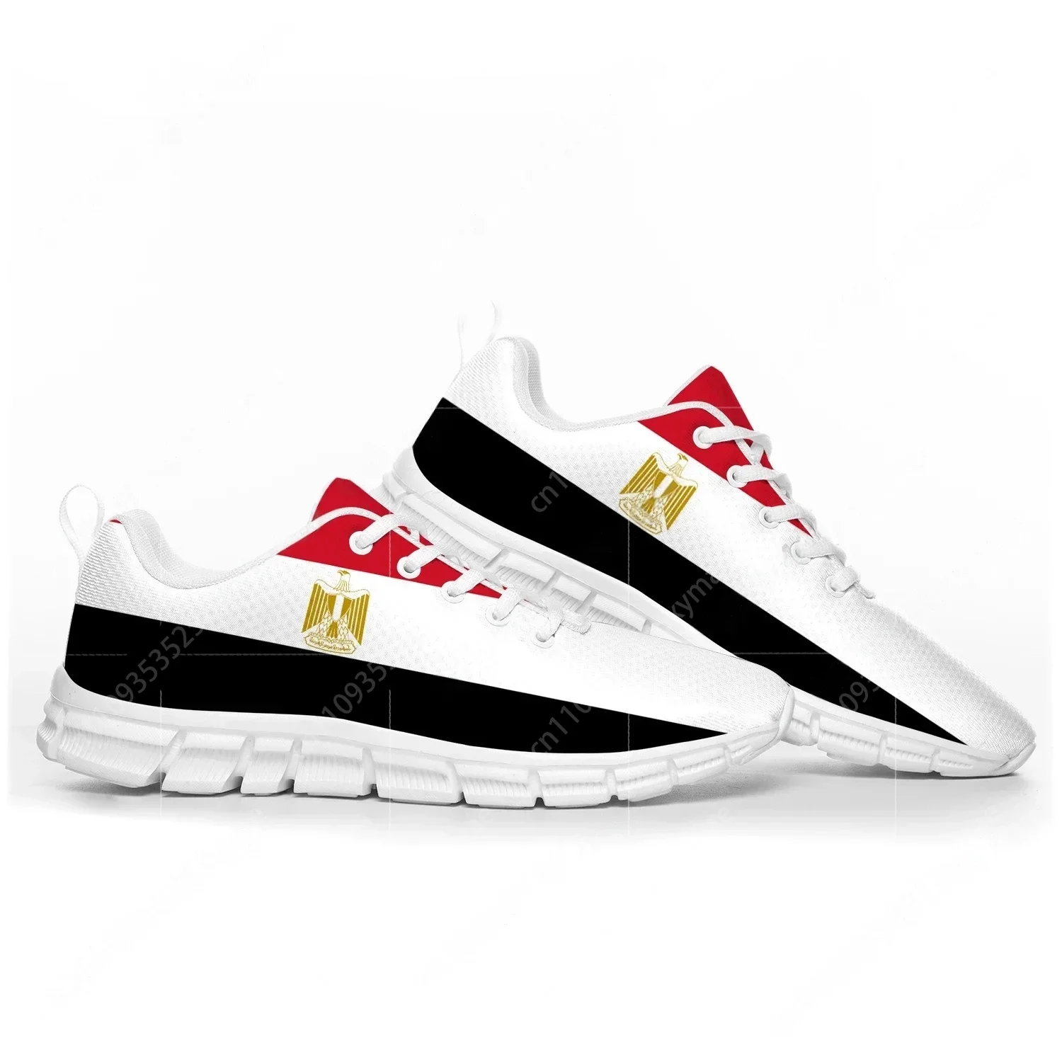 Egyptische vlag sportschoenen  - Men Fashion Egypt recensie en prijs